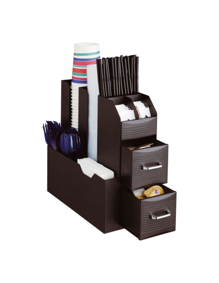 ORGANIZADOR ARCHIVO 2000 PARA ACCESORIOS CAFÉ