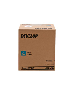 TÓNER ORIGINAL DEVELOP TNP27