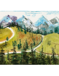 ESTUCHE 12 PASTELES BLANDOS FABER-CASTELL