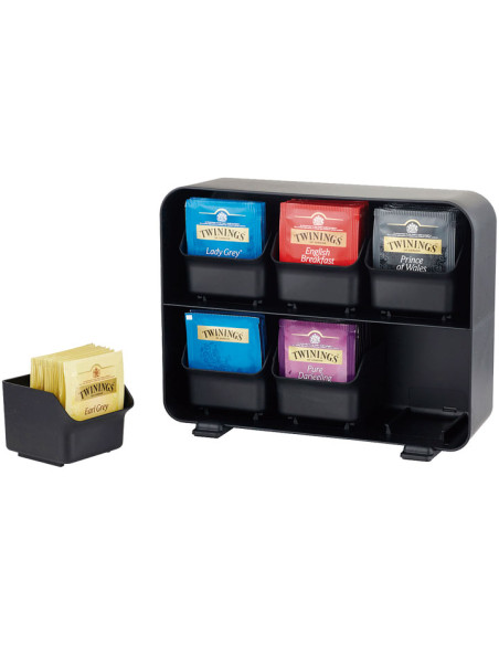 ORGANIZADOR ARCHIVO 2000 PARA BOLSAS DE TÉ