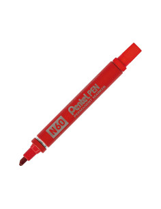 ROTULADOR PERMANENTE PENTEL PEN N60