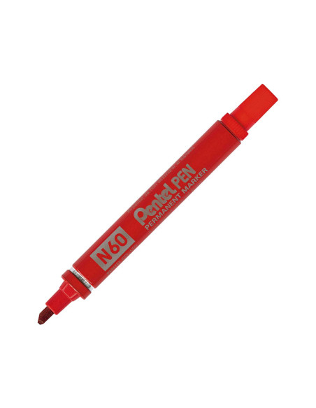ROTULADOR PERMANENTE PENTEL PEN N60