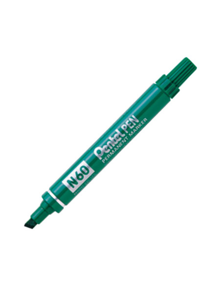 ROTULADOR PERMANENTE PENTEL PEN N60