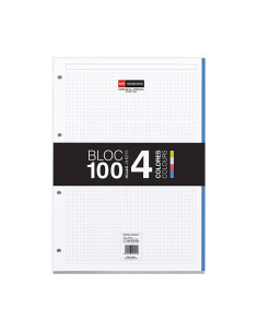 RECAMBIO 100 h MIQUEL RIUS NOTEBOOK 1 A4