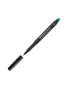 ROTULADOR PERMANENTE FABER CASTELL MULTIMARK 04mm