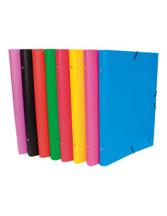 EXPOSITOR 16 CARPETAS CLASIFICADORAS MARIOLA SERIE ALBACETE