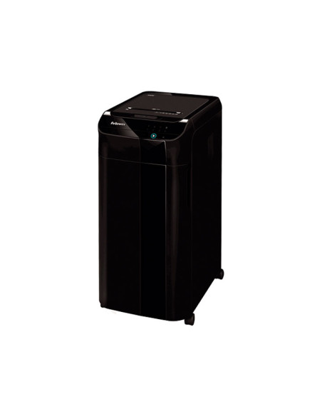 DESTRUCTORA FELLOWES AUTOMAX 350C 350h PARTIC Nvseg4 - particula 4x38mm ancho 230mm dep68L
