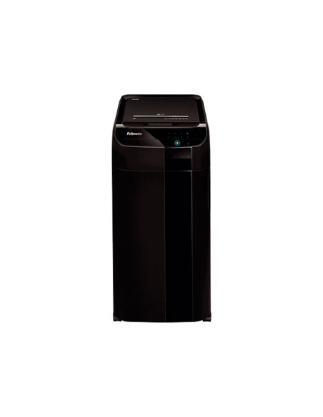 DESTRUCTORA FELLOWES AUTOMAX 350C 350h PARTIC Nvseg4 - particula 4x38mm ancho 230mm dep68L