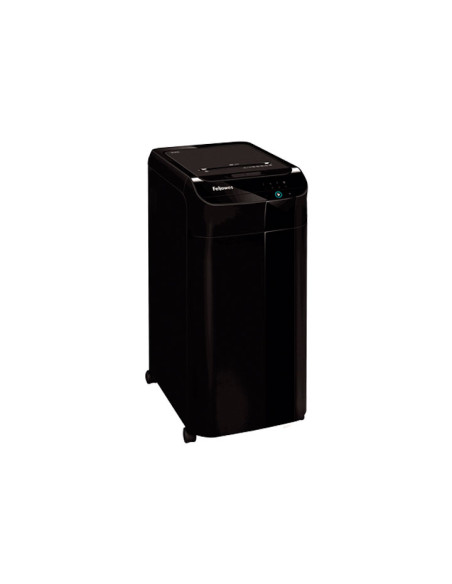 DESTRUCTORA FELLOWES AUTOMAX 350C 350h PARTIC Nvseg4 - particula 4x38mm ancho 230mm dep68L