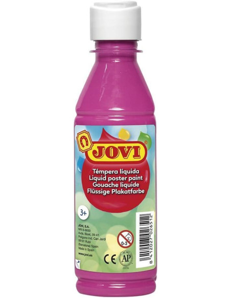 TÉMPERA JOVI 250ml