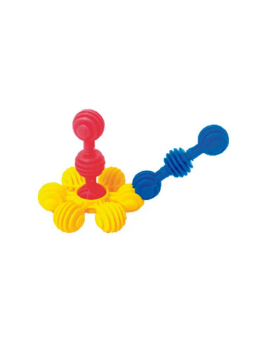 CONTENEDOR 68 PIEZAS MINILAND INTERSTAR LINKS