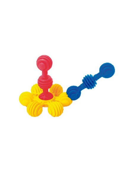 CONTENEDOR 68 PIEZAS MINILAND INTERSTAR LINKS