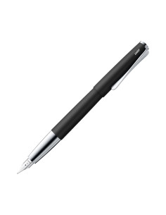 PLUMA ESTILOGRÁFICA LAMY STUDIO BLACK M