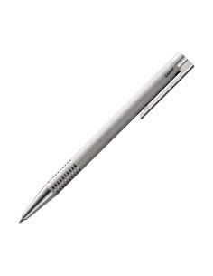 BOLÍGRAFO LAMY LOGO BRUSHED M