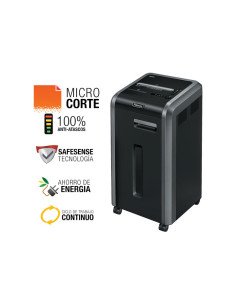 DESTRUCTORA FELLOWES 225Mi