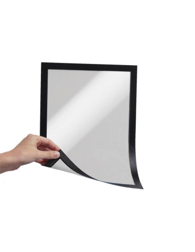 PACK 5 MARCOS DURABLE DURAFRAME MAGNETIC A4