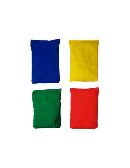 SET 4  SACOS PLAFIS HENBEA 250gr