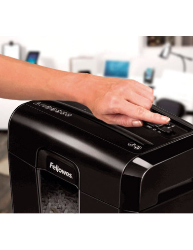 DESTRUCTORA FELLOWES 8Cd