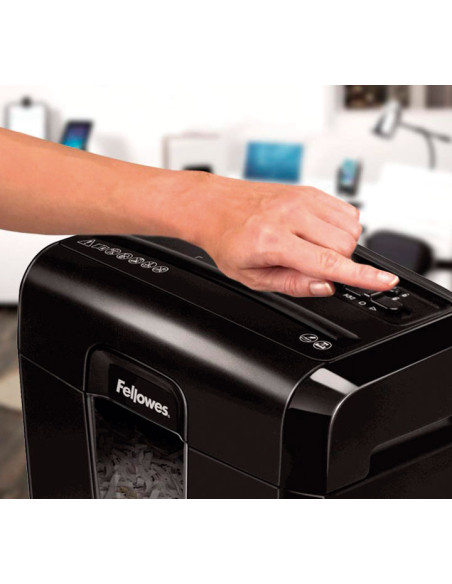 DESTRUCTORA FELLOWES 8Cd