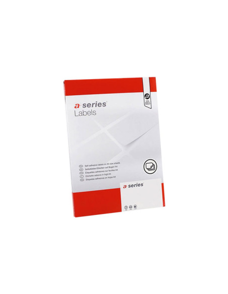 CAJA 100h ETIQUETAS A-SERIES 483x169mm