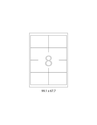 CAJA 100h ETIQUETAS A-SERIES 991x677mm