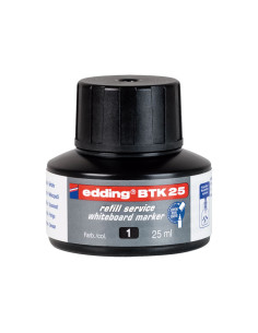 BOTE DE TINTA EDDING BTK25 25ml