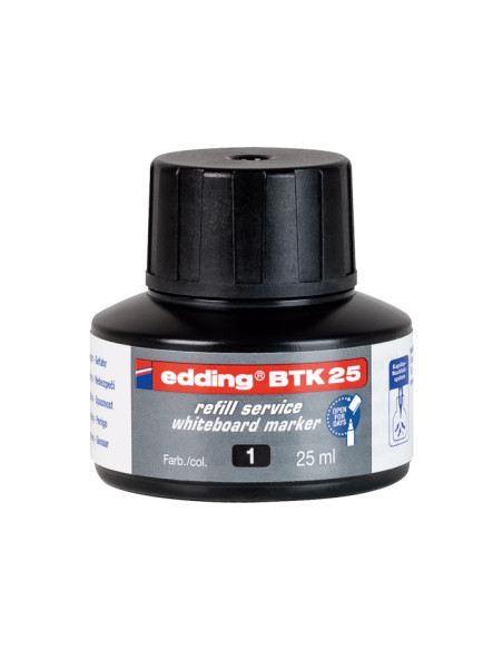 BOTE DE TINTA EDDING BTK25 25ml