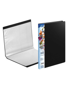 CARPETA CON 10 FUNDAS