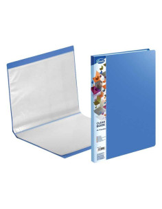 CARPETA CON 10 FUNDAS