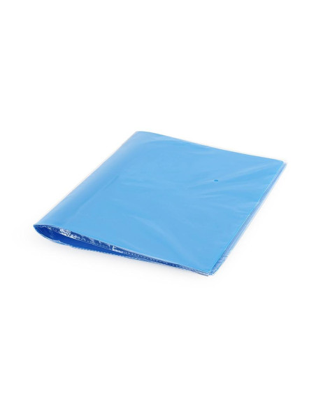 CARPETA CON 10 FUNDAS