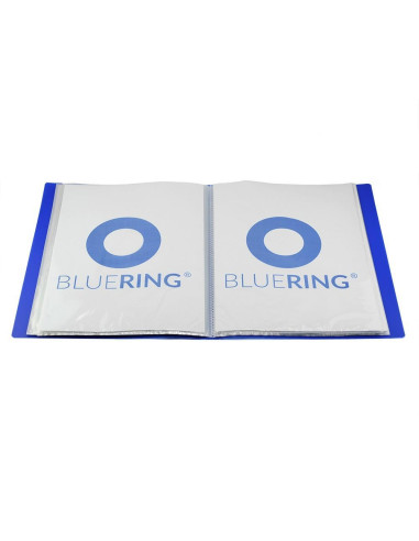 CARPETA CON 10 FUNDAS