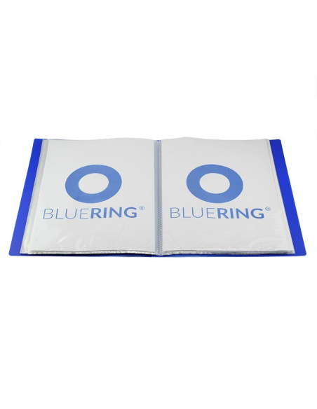 CARPETA CON 10 FUNDAS