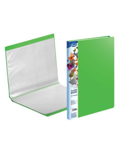 CARPETA CON 10 FUNDAS