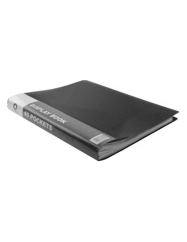 CARPETA CON 20 FUNDAS