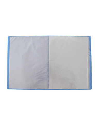 CARPETA CON 20 FUNDAS