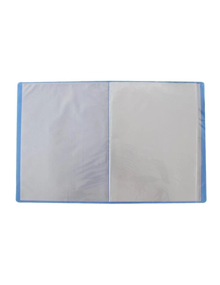 CARPETA CON 20 FUNDAS