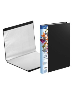 CARPETA CON 30 FUNDAS