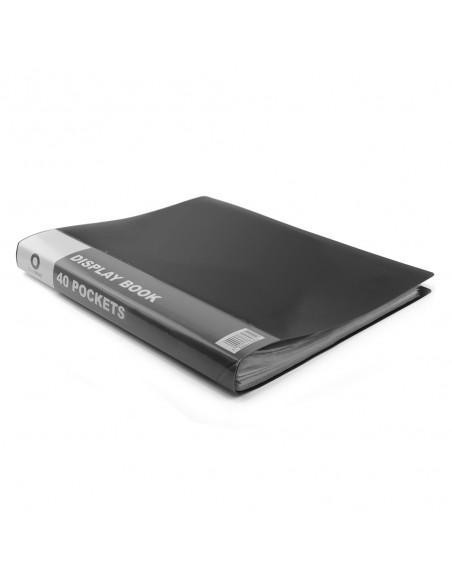 CARPETA CON 40 FUNDAS