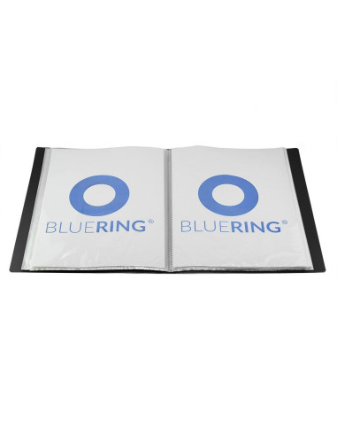 CARPETA CON 40 FUNDAS