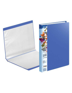 CARPETA CON 40 FUNDAS