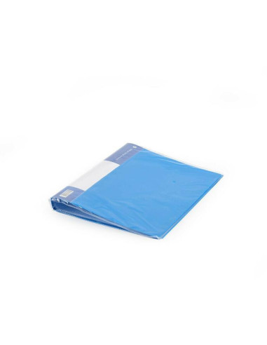 CARPETA CON 40 FUNDAS