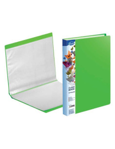 CARPETA CON 40 FUNDAS