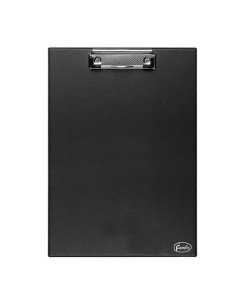 SOPORTE CON CLIP Y SOLAPA A-SERIES A4