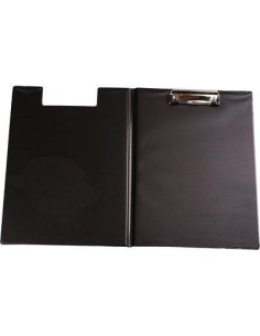 SOPORTE CON CLIP Y SOLAPA A-SERIES A4 2