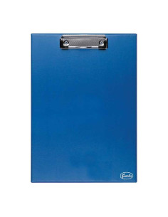 SOPORTE CON CLIP Y SOLAPA A-SERIES A4