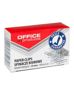 CAJA 100 CLIPS 50mm