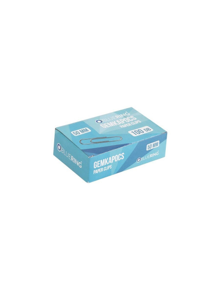 CAJA 100 CLIPS 50mm