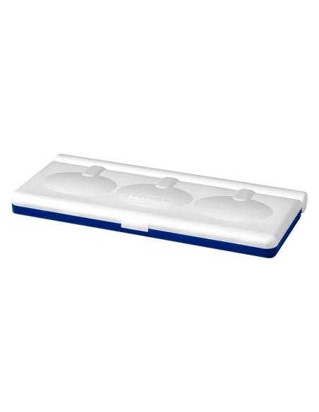 ESTUCHE 12 PASTILLAS ACUARELAS STAEDTLER