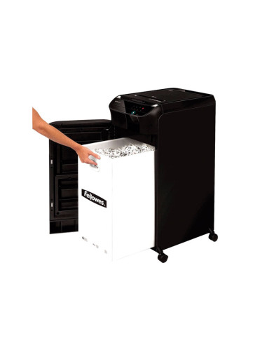 FELLOWES DESTRUCTORA AUTOMÁTICA AUTO-MAX 550C CORTE EN PARTICULAS