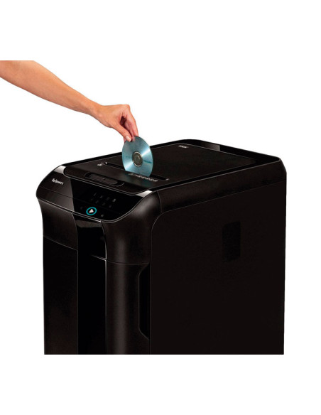 DESTRUCTORA AUTOMÁTICA FELLOWES AUTOMAX 550C